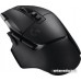 Logitech G502 X Lightspeed (черный)