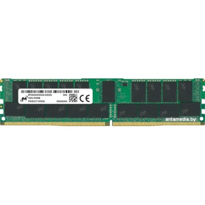 Оперативная память Micron 32GB DDR4 PC4-23400 MTA36ASF4G72PZ-2G9E2