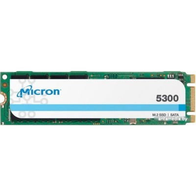 SSD Micron 5300 Pro 480GB MTFDDAV480TDS-1AW1ZABYY