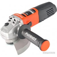 Угловая шлифмашина Patriot AG 126