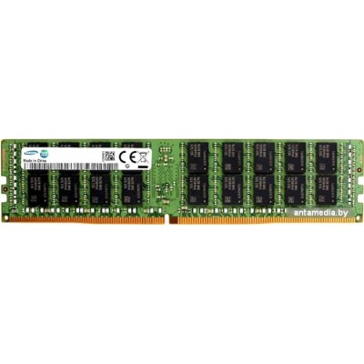 Оперативная память Samsung 64GB DDR4 PC4-25600 M393A8G40AB2-CWEBY