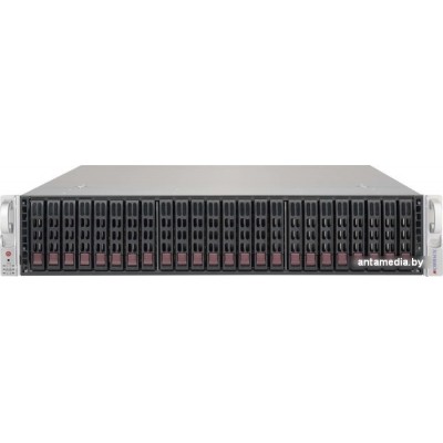 Корпус Supermicro CSE-216BE1C-R609JBOD