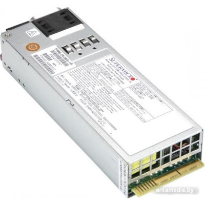 Блок питания Supermicro PWS-2K08A-1R