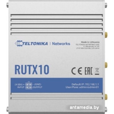 Wi-Fi роутер Teltonika RUTX10