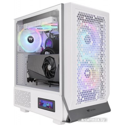 Корпус Thermaltake Ceres 300 TG ARGB Snow