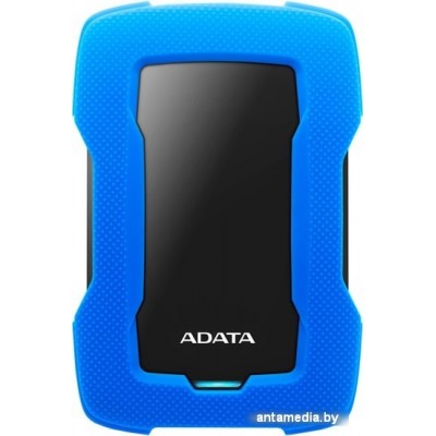 Внешний жесткий диск A-Data HD330 1TB (синий)