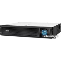 Источник бесперебойного питания APC Smart-UPS C 1500VA 2U LCD 230V (SMC1500I-2U)