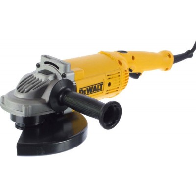 Угловая шлифмашина DeWalt DWE492