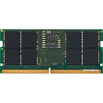 Оперативная память Kingston 16ГБ DDR5 4800 МГц KVR48S40BS8-16