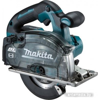 Дисковая пила Makita DCS553Z (без АКБ)