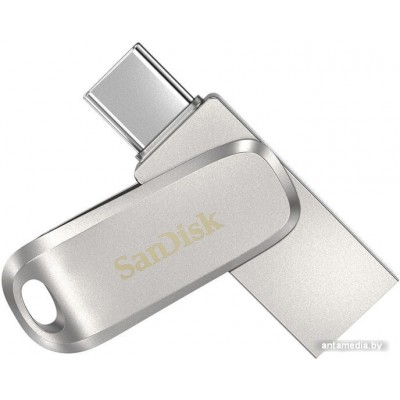 USB Flash SanDisk Ultra Dual Drive Luxe USB Type-C 256GB