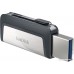 USB Flash SanDisk Ultra Dual Type-C 128GB [SDDDC2-128G-G46]