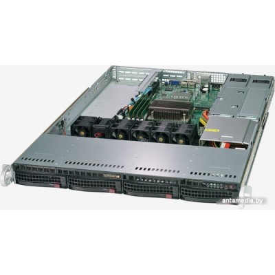 Корпус Supermicro SYS-5019C-WR