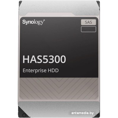 Жесткий диск Synology Enterprise HAS5300 8TB HAS5300-8T