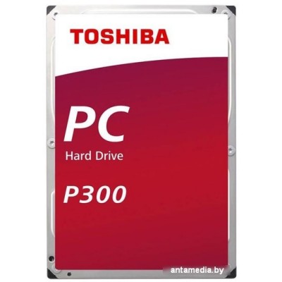 Жесткий диск Toshiba P300 6TB HDWD260UZSVA