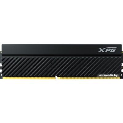 Оперативная память A-Data XPG GAMMIX D45 16ГБ DDR4 3200 МГц AX4U320016G16A-CBKD45