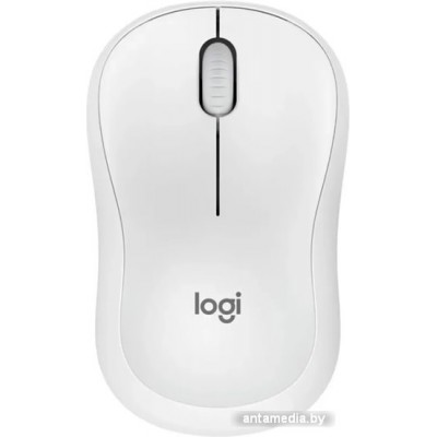 Мышь Logitech M220 Silent (белый)