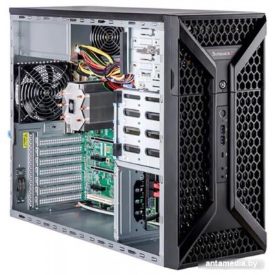 Корпус Supermicro SuperWorkstation SYS-531A-IL