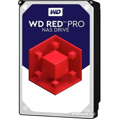 Жесткий диск WD Red Pro 8TB WD8003FFBX