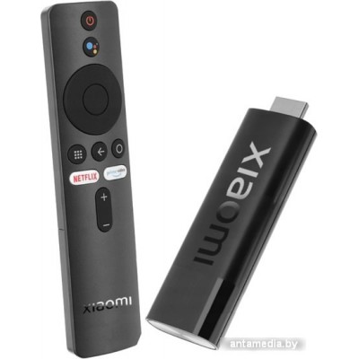 Смарт-приставка Xiaomi Mi TV Stick 4K