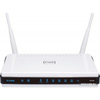 Беспроводной маршрутизатор D-Link DIR-825