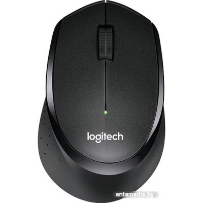 Мышь Logitech B330 Silent Plus (черный) [910-004913]
