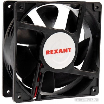 Вентилятор для корпуса Rexant RХ 12038MS 12 VDC 72-5121