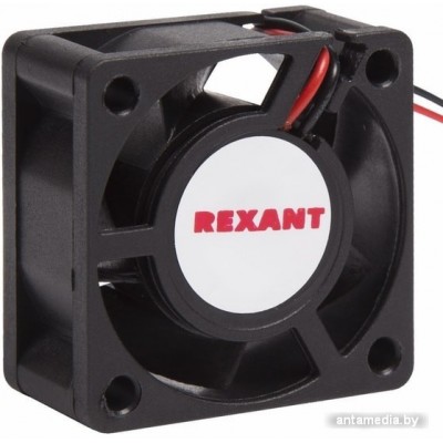 Вентилятор для корпуса Rexant RX 4020MS 24VDC 72-4041