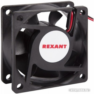 Вентилятор для корпуса Rexant RX 6025MS 12VDC 72-5062