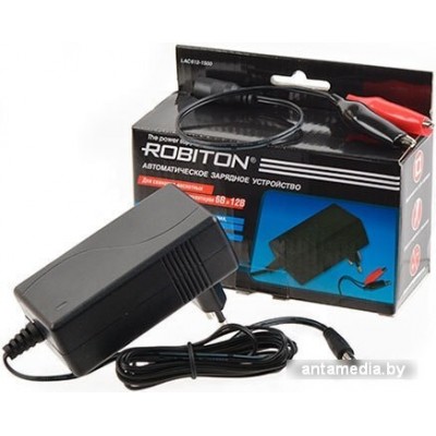 Зарядное устройство Robiton LAC612-1500