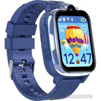 Детские умные часы Aimoto Grand (синий)