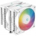 Кулер для процессора DeepCool AG620 Digital WH ARGB R-AG620-WHADMN-G-2