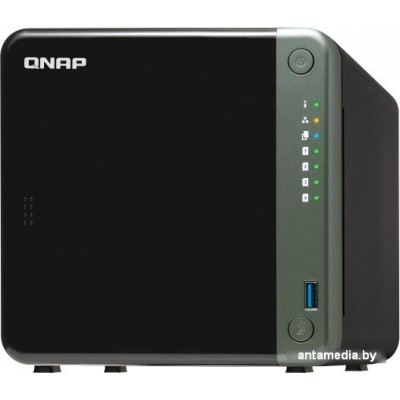 Сетевой накопитель QNAP TS-453D-4G
