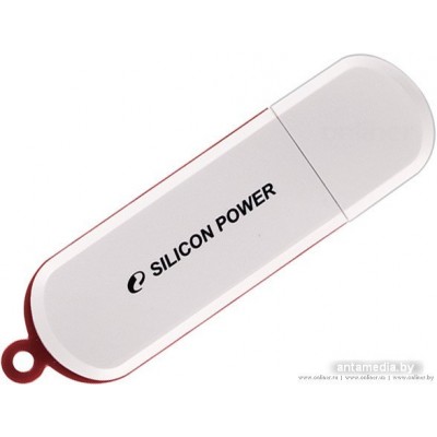 USB Flash Silicon-Power LuxMini 320 32 Гб (SP032GBUF2320V1W)