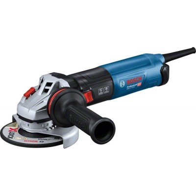 Угловая шлифмашина Bosch GWS 17-125 S Professional 06017D0300