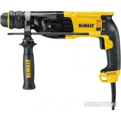 Перфоратор DeWalt D25134K