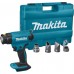 Промышленный фен Makita DHG180ZK (без АКБ)