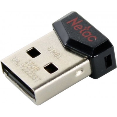 USB Flash Netac UM81 16GB NT03UM81N-016G-20BK