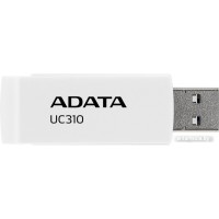 USB Flash ADATA UC310-64G-RWH 64GB (белый)