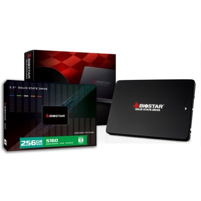 SSD BIOSTAR S160 256GB S160-256GB
