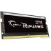 Оперативная память G.Skill Ripjaws 32ГБ DDR5 SODIMM 4800МГц F5-4800S3838A32GX1-RS