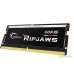 Оперативная память G.Skill Ripjaws 32ГБ DDR5 SODIMM 4800МГц F5-4800S3838A32GX1-RS