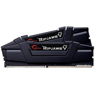 Оперативная память G.Skill Ripjaws V 2x32GB DDR4 PC4-21300 F4-3600C16D-64GVK