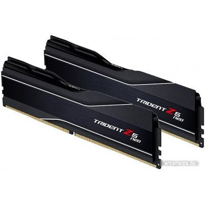 Оперативная память G.Skill Trident Z5 Neo 2x32ГБ DDR5 6000МГц F5-6000J3040G32GX2-TZ5N