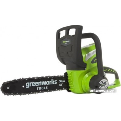 Аккумуляторная Greenworks G40CS30K2