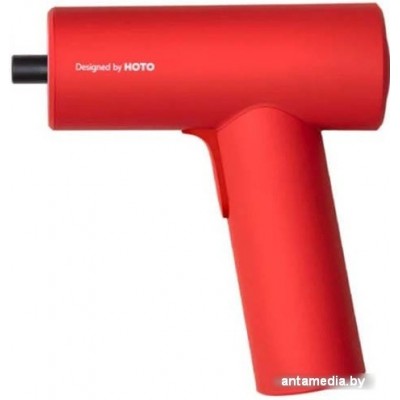 Электроотвертка HOTO Electric Screwdriver Gun QWLSD008 (красный)