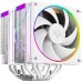 Кулер для процессора ID-Cooling Frozn A620 ARGB White