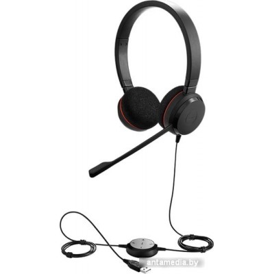 Офисная гарнитура Jabra Evolve 20 SE UC Stereo