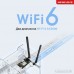 Wi-Fi/Bluetooth адаптер Mercusys MA80XE
