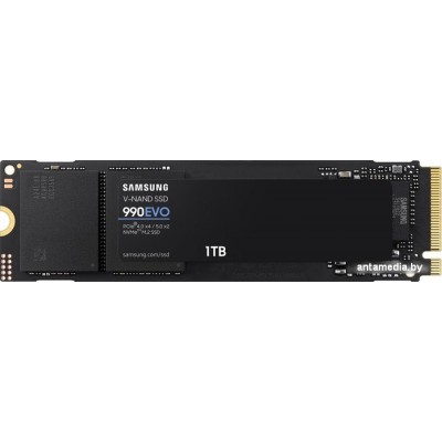 SSD Samsung 990 Evo 1TB MZ-V9E1T0BW